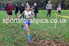 Girls under-13s, 2024 Northern Cross Country Relays, Graves Park, Sheffield.   Photo: David T. Hewitson/Sports for All Pics